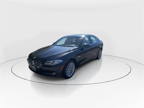 2013 BMW 535 xDrive