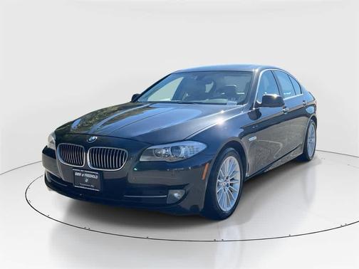 2013 BMW 535 xDrive