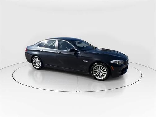 2013 BMW 535 xDrive