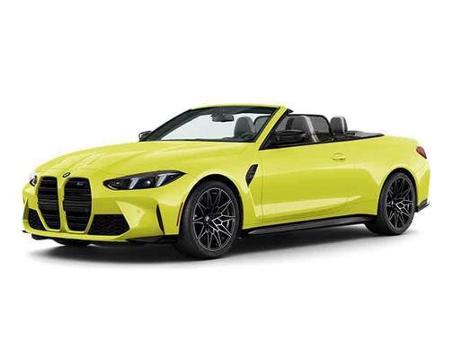 2026 BMW M4 Competition xDrive