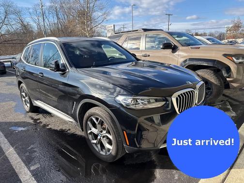2023 BMW X3 xDrive30i