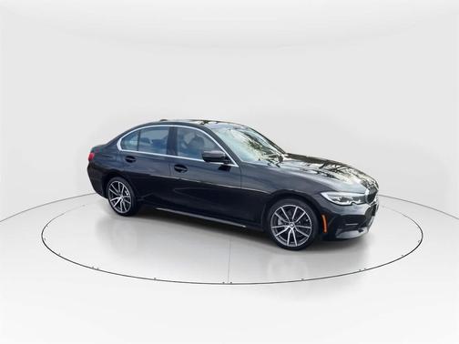 2019 BMW 330 xDrive