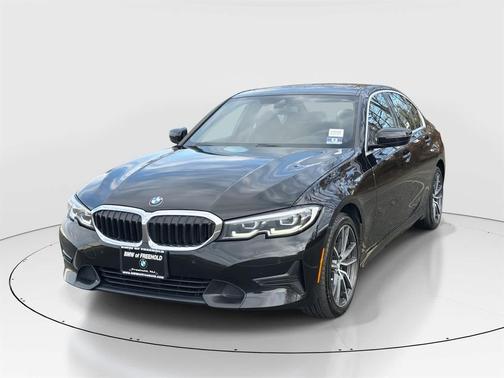2019 BMW 330 xDrive
