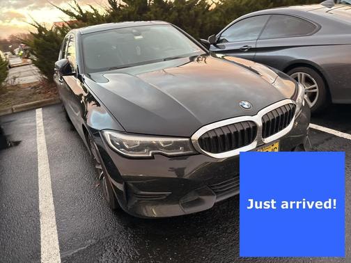 2019 BMW 330 xDrive