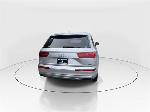 2019 Audi Q7 45 Premium