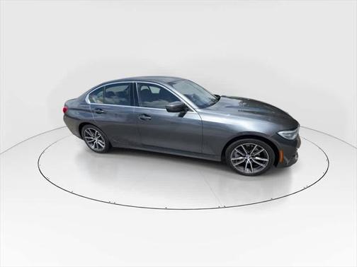 2021 BMW 330 xDrive