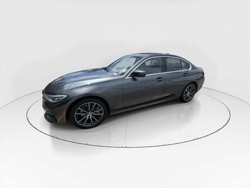 2021 BMW 330 xDrive