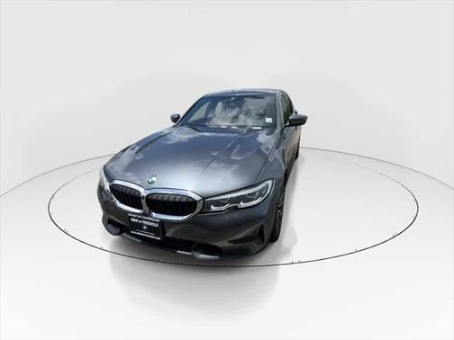 2021 BMW 330 xDrive