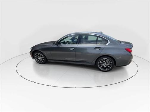 2021 BMW 330 xDrive