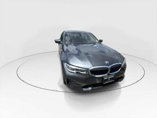 2021 BMW 330 xDrive