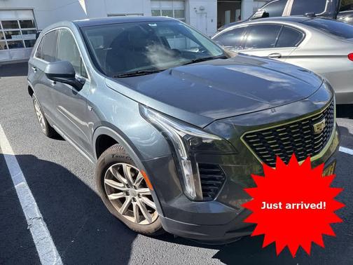 2019 Cadillac XT4 Luxury