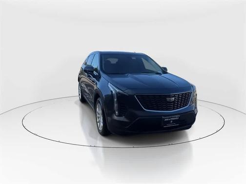2019 Cadillac XT4 Luxury