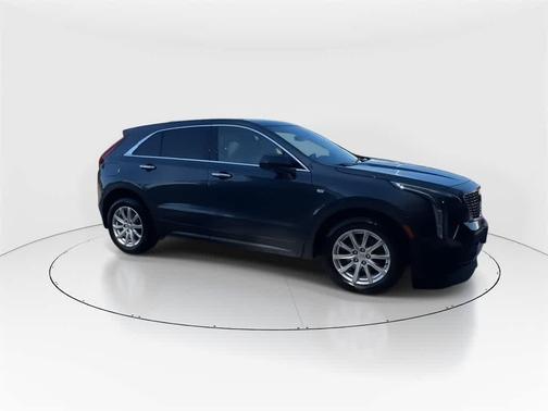 2019 Cadillac XT4 Luxury