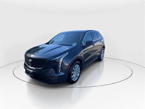 2019 Cadillac XT4 Luxury