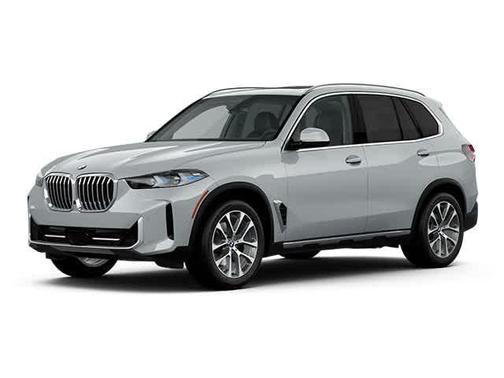 Brooklyn Grey Metallic 2026 BMW X5 xDrive40i