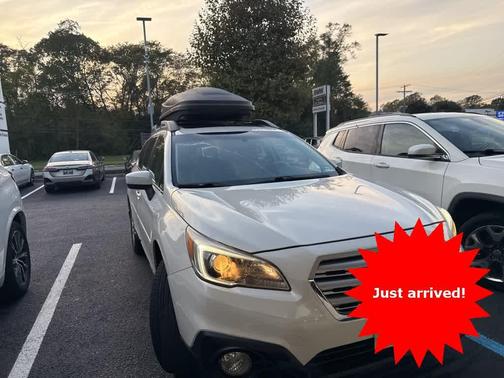 2015 Subaru Outback 2.5i Premium