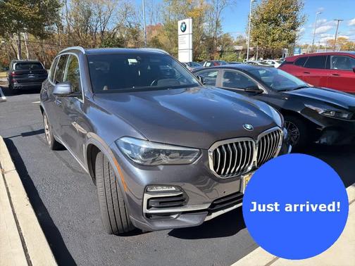2021 BMW X5 xDrive40i