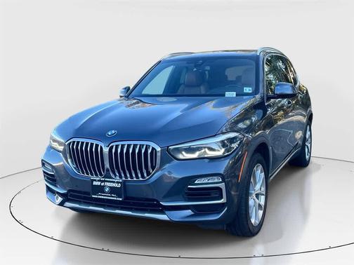 2021 BMW X5 xDrive40i