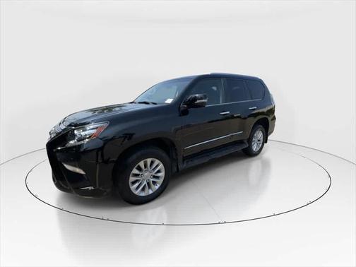2015 Lexus GX 460 Base