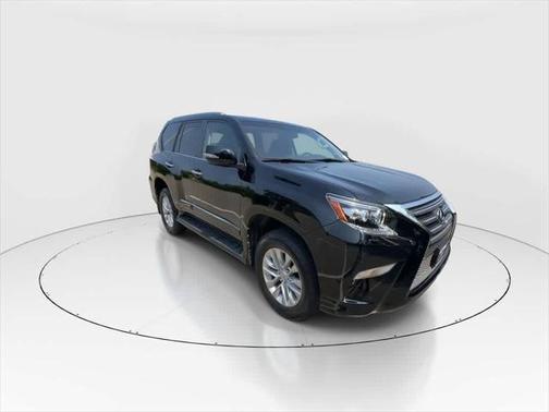 2015 Lexus GX 460 Base