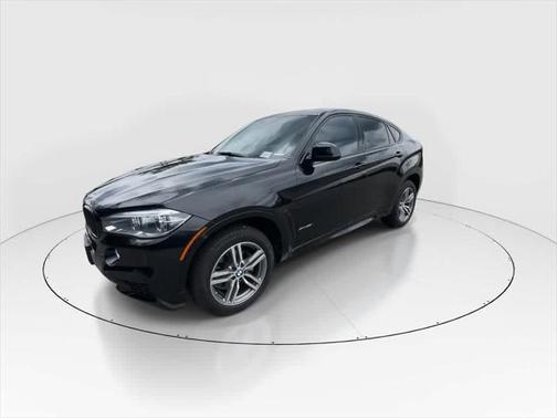 2019 BMW X6 xDrive35i