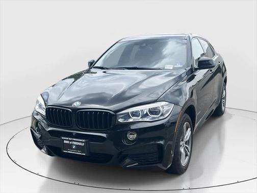 2019 BMW X6 xDrive35i