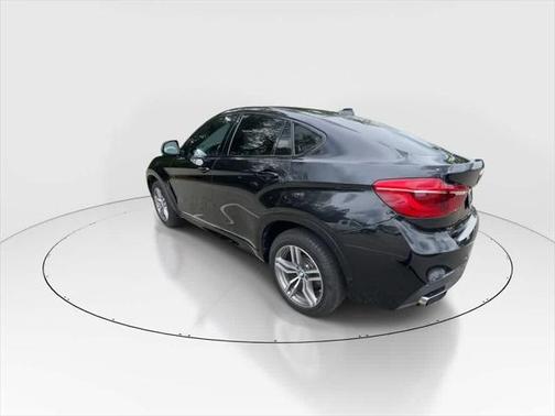2019 BMW X6 xDrive35i