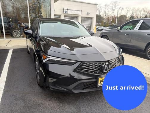 2023 Acura Integra CVT