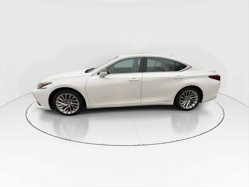 2020 Lexus ES 300h Luxury
