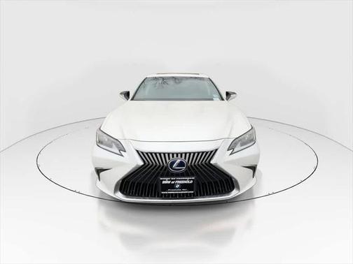 2020 Lexus ES 300h Luxury