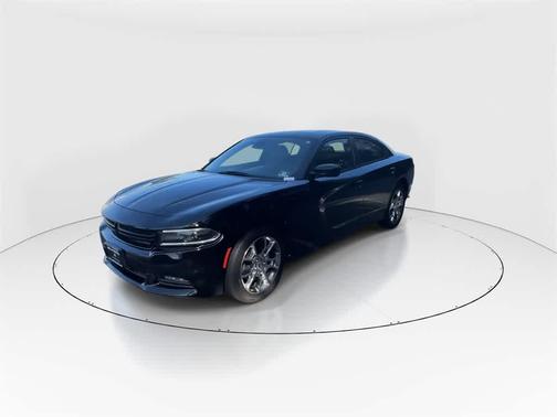 2015 Dodge Charger SXT