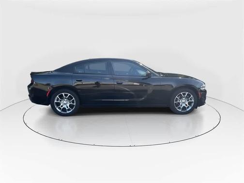 2015 Dodge Charger SXT