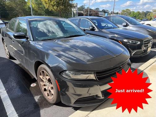 2015 Dodge Charger SXT