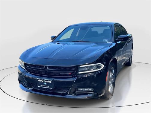 2015 Dodge Charger SXT