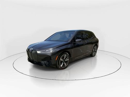 Dark Graphite Metallic 2023 BMW iX xDrive50