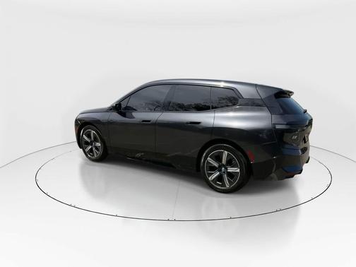 Dark Graphite Metallic 2023 BMW iX xDrive50