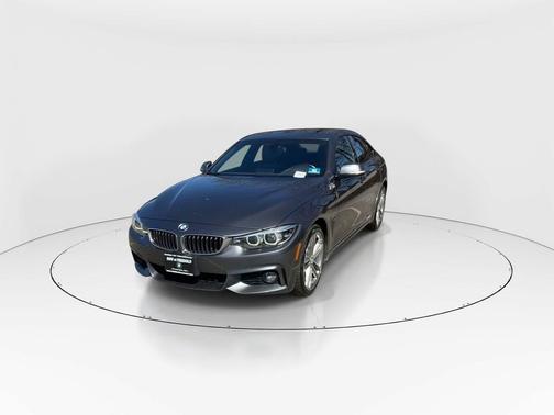 2018 BMW 430 Gran Coupe i xDrive