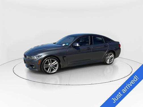 2018 BMW 430 Gran Coupe i xDrive