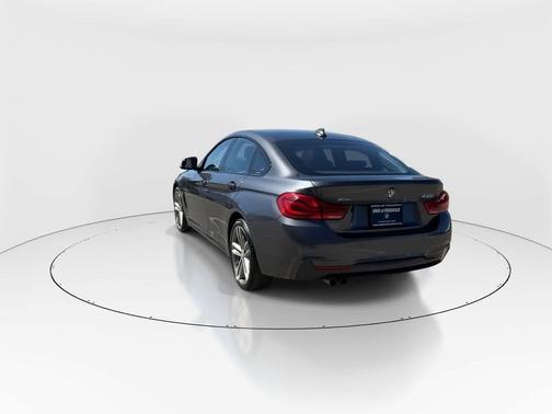 2018 BMW 430 Gran Coupe i xDrive