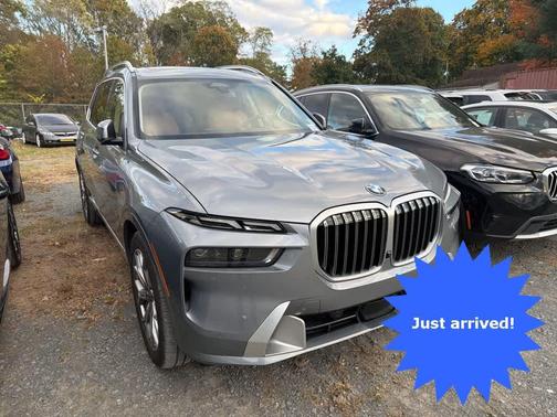 2023 BMW X7 xDrive40i