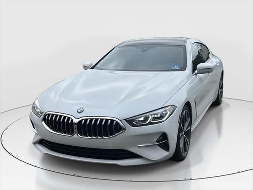 2020 BMW 840 i xDrive