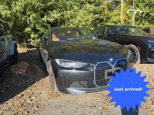 2023 BMW i4 Gran Coupe eDrive40