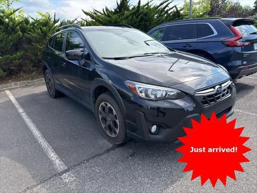 2023 Subaru Crosstrek Premium