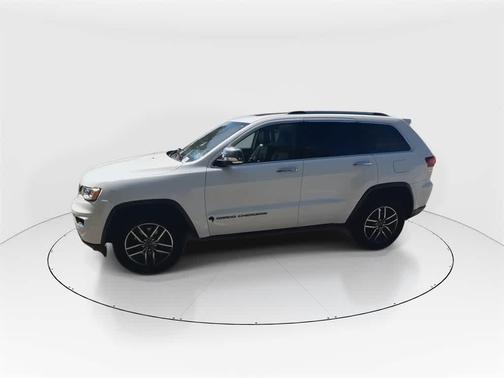 2020 Jeep Grand Cherokee Limited X