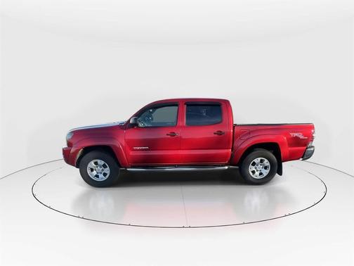2010 Toyota Tacoma Double Cab