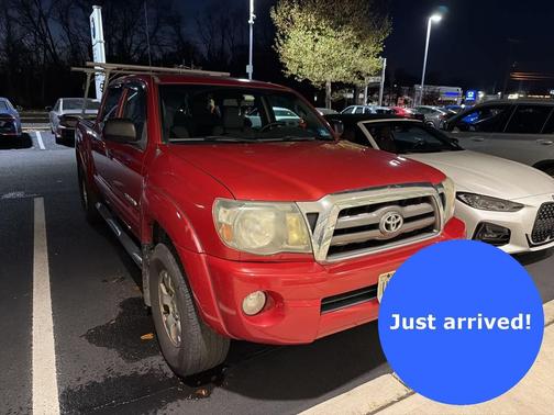 2010 Toyota Tacoma Double Cab