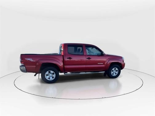 2010 Toyota Tacoma Double Cab