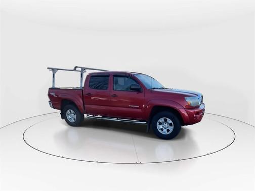 2010 Toyota Tacoma Double Cab
