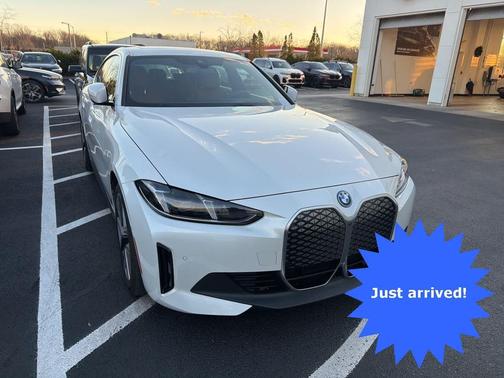 2025 BMW i4 Gran Coupe xDrive40