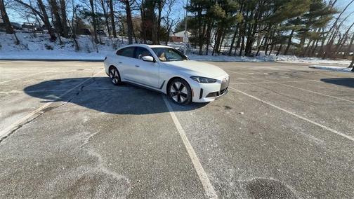 2025 BMW i4 Gran Coupe xDrive40